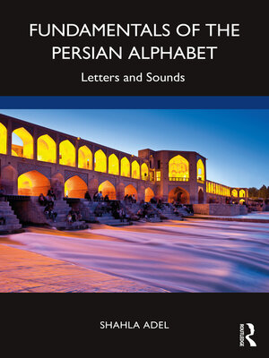 cover image of Fundamentals of the Persian Alphabet